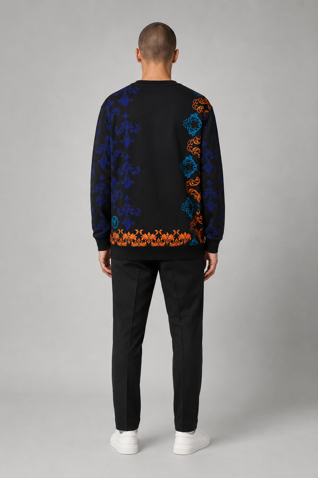 Carlo Colucci Pullover