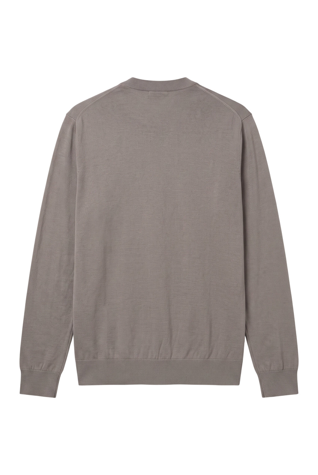 Filippa K Herren Rollkragenpullover Grau Größe M