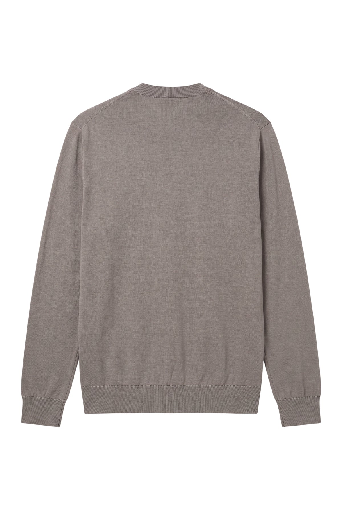 Filippa K Herren Rollkragenpullover Grau Größe M