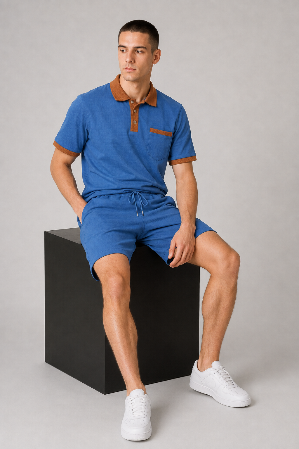 T-Shirt + Hose Set S