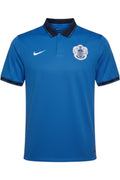 Nike Herren Poloshirt Blau Größe L