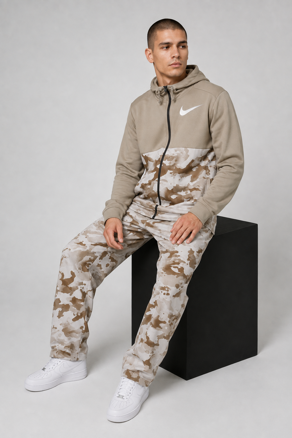 Nike Trainingsanzug Set L