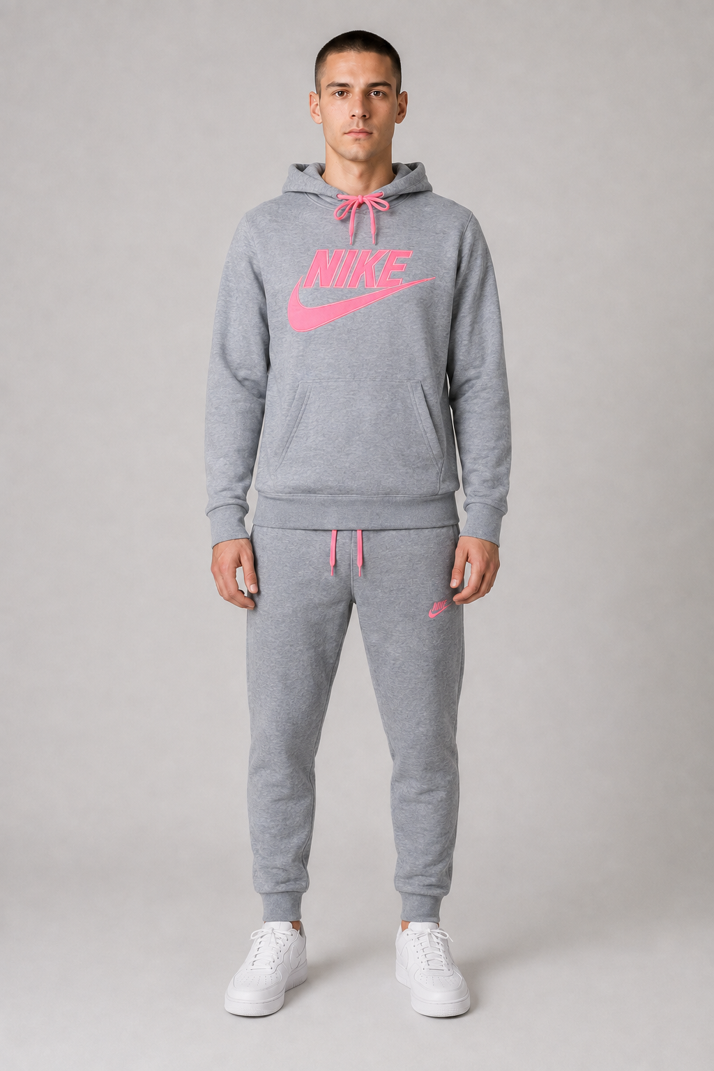 Nike Trainingsanzug Set S