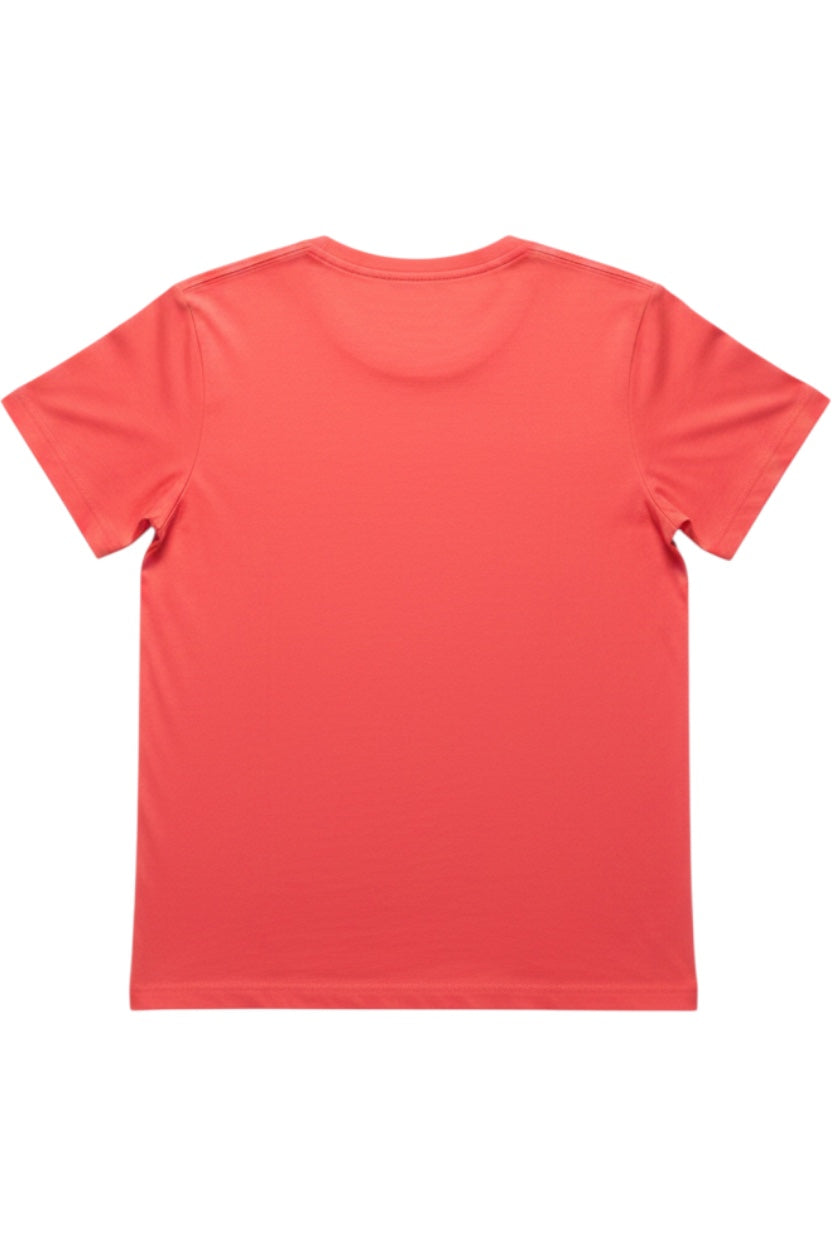 Polo Ralph Lauren Herren T-Shirt Custom Slim Fit Rot Größe L
