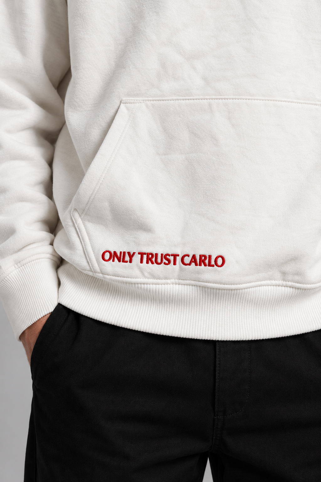 Carlo Colucci Hoodie