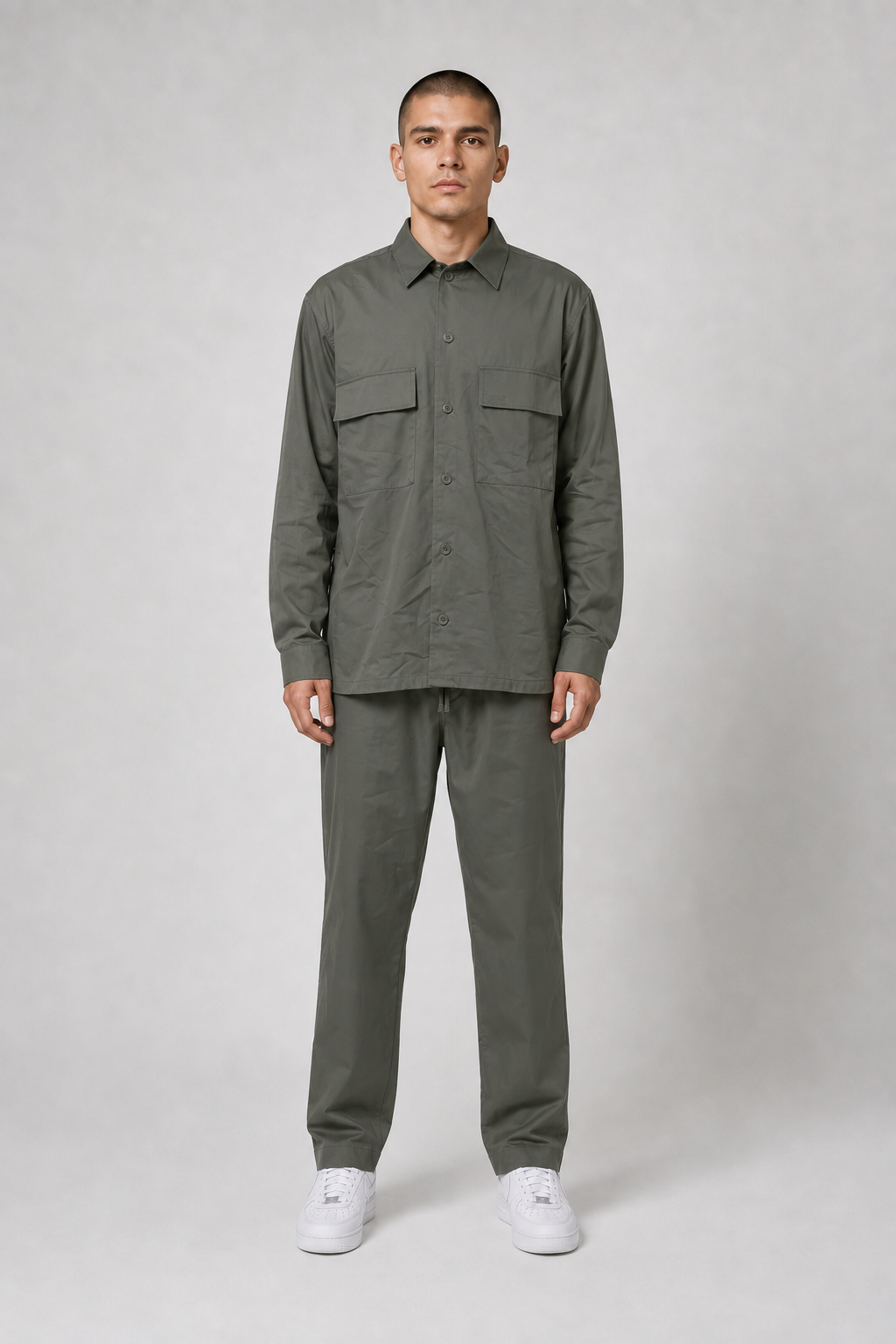 Calvin Klein Set Hemd + Hose L