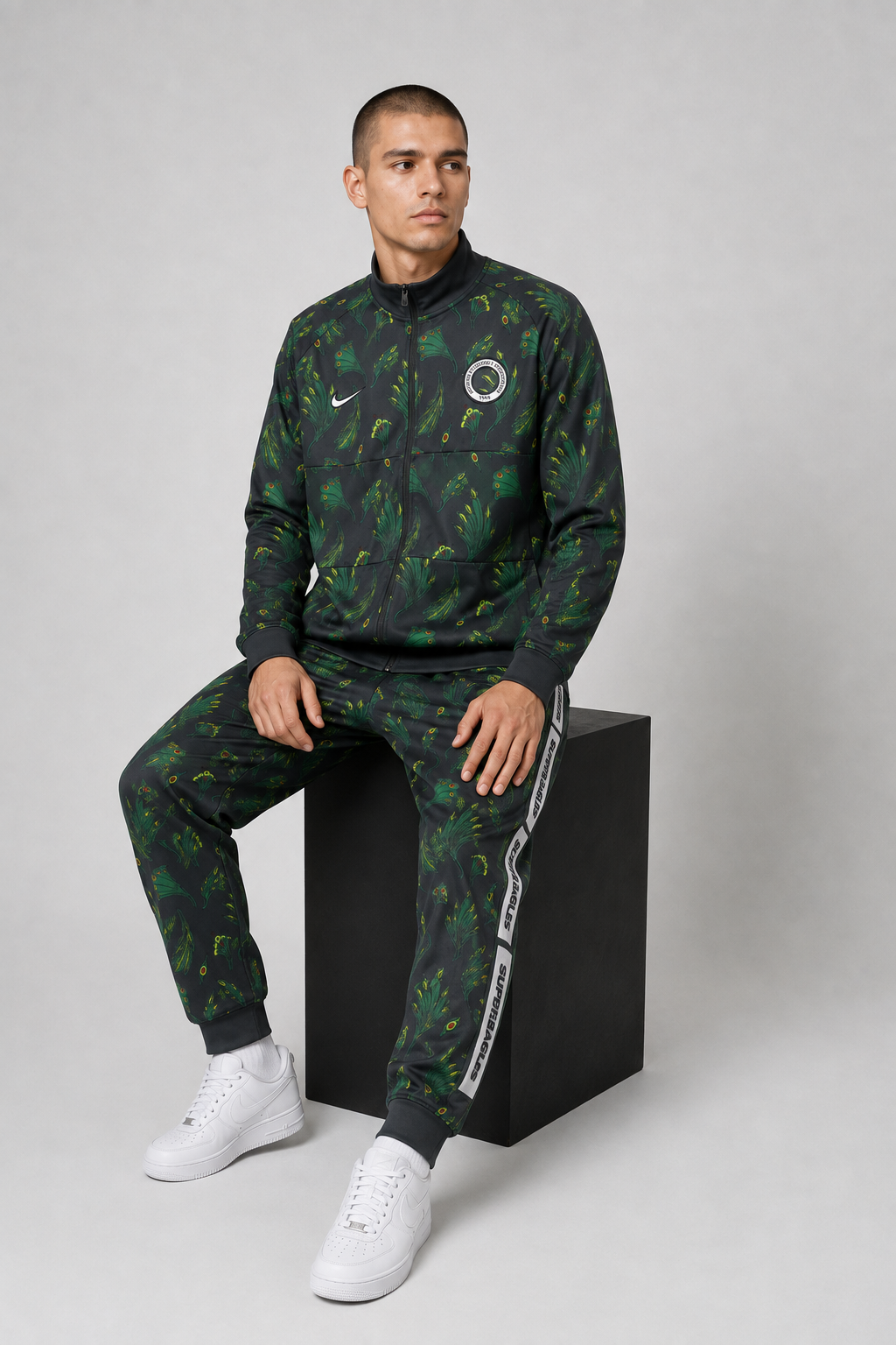 Nike Trainingsanzug Set XL