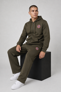 Down Jacket Trainingsanzug Set L