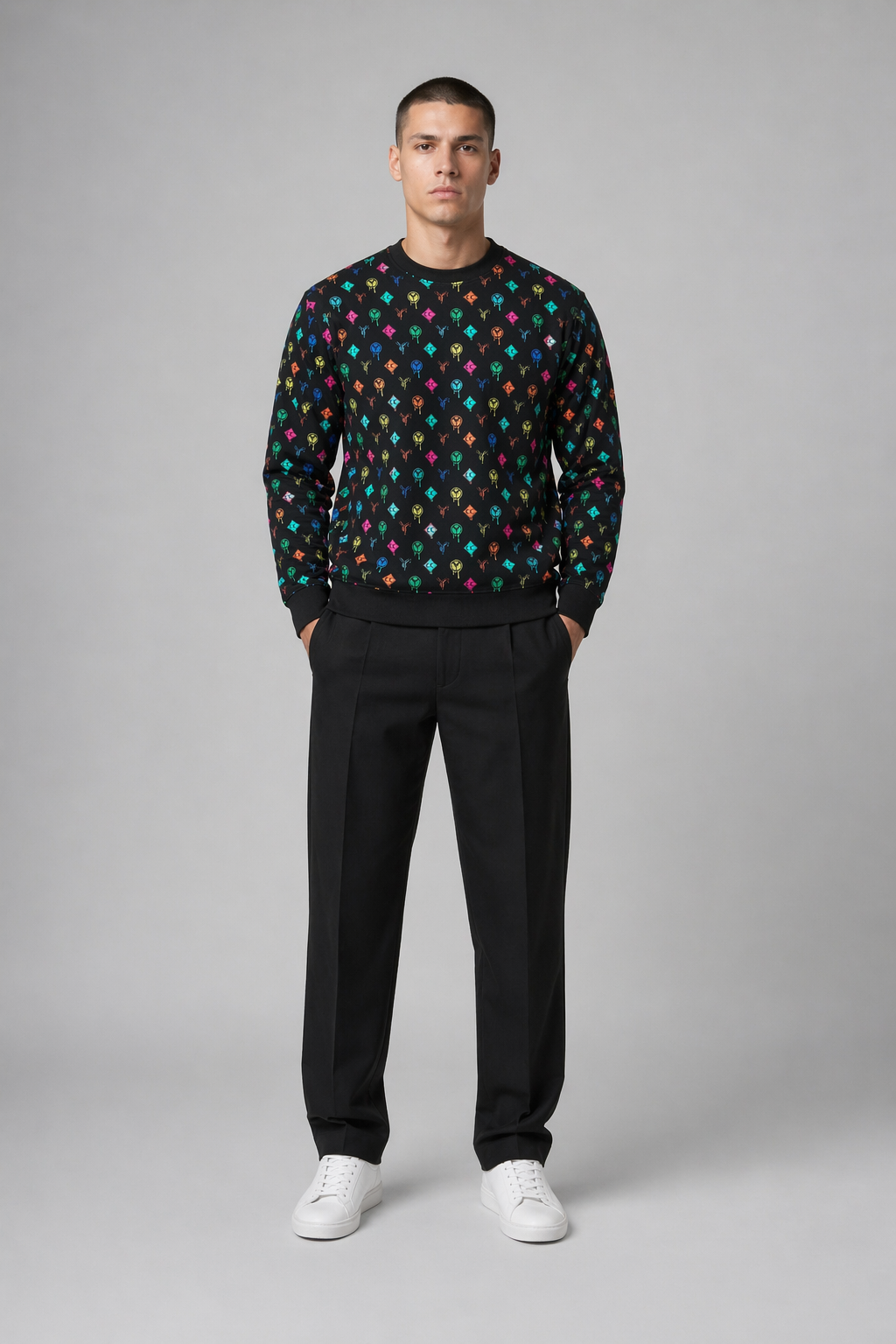 Carlo Colucci Pullover