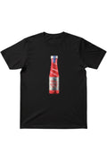 Nike Herren T-Shirt Schwarz Größe S