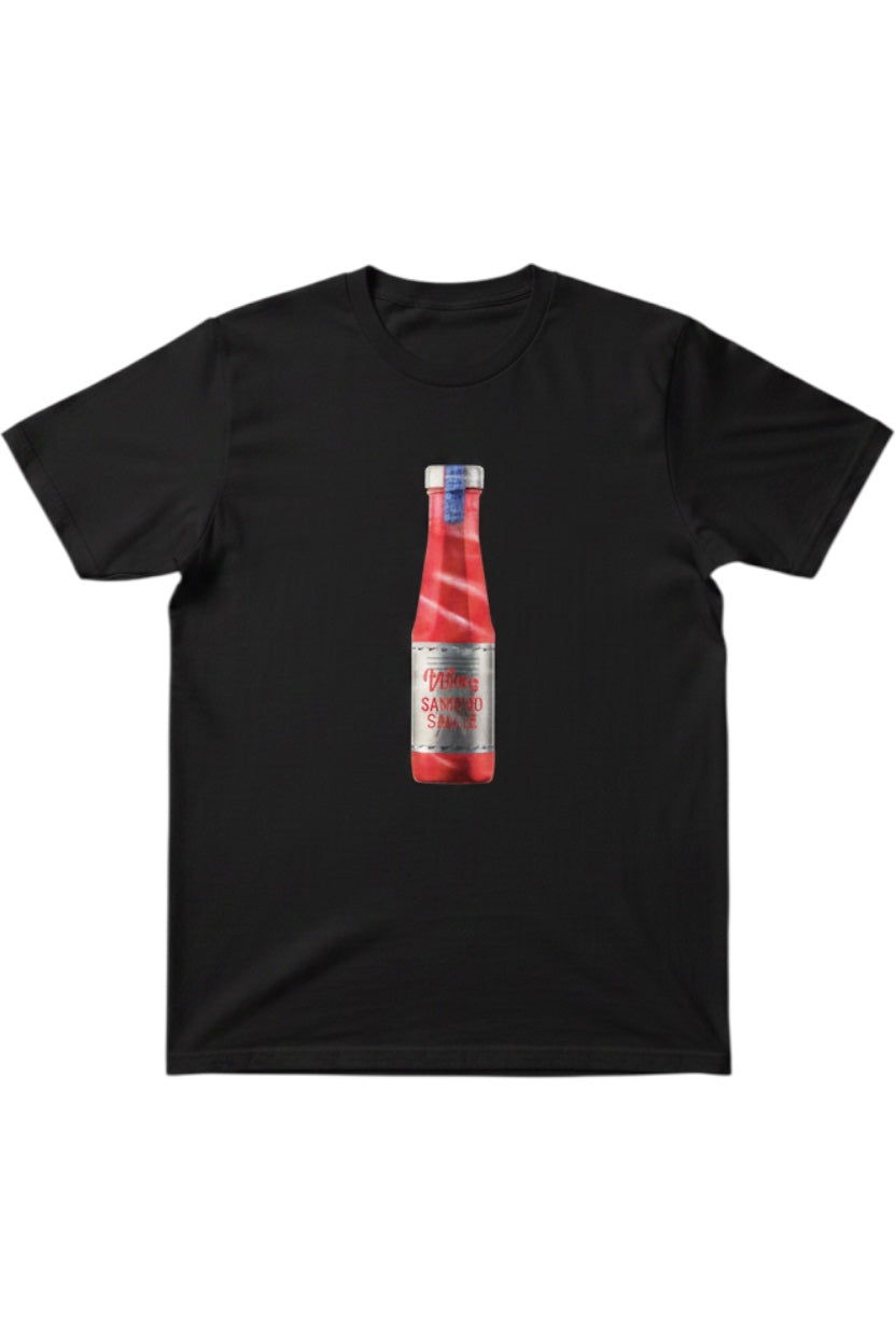 Nike Herren T-Shirt Schwarz Größe S