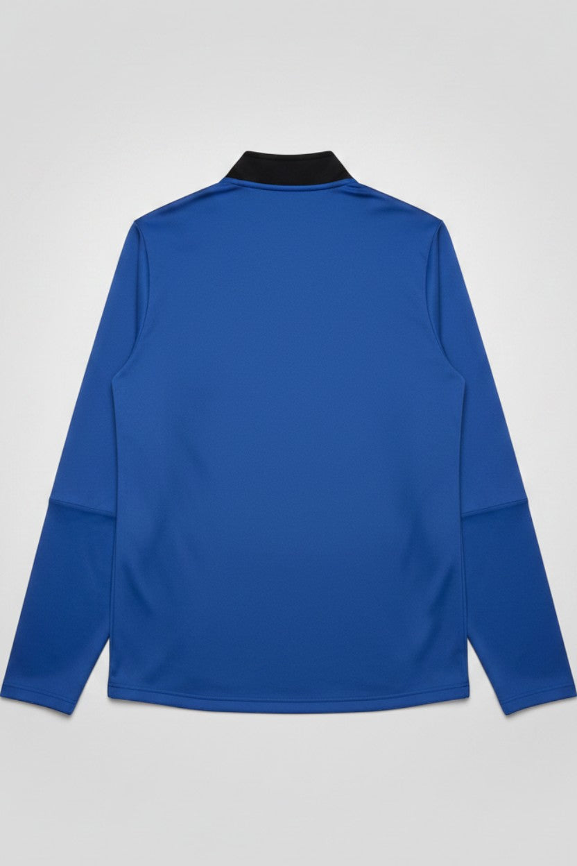 Adidas Herren Trainingsoberteil Blau Größe XL
