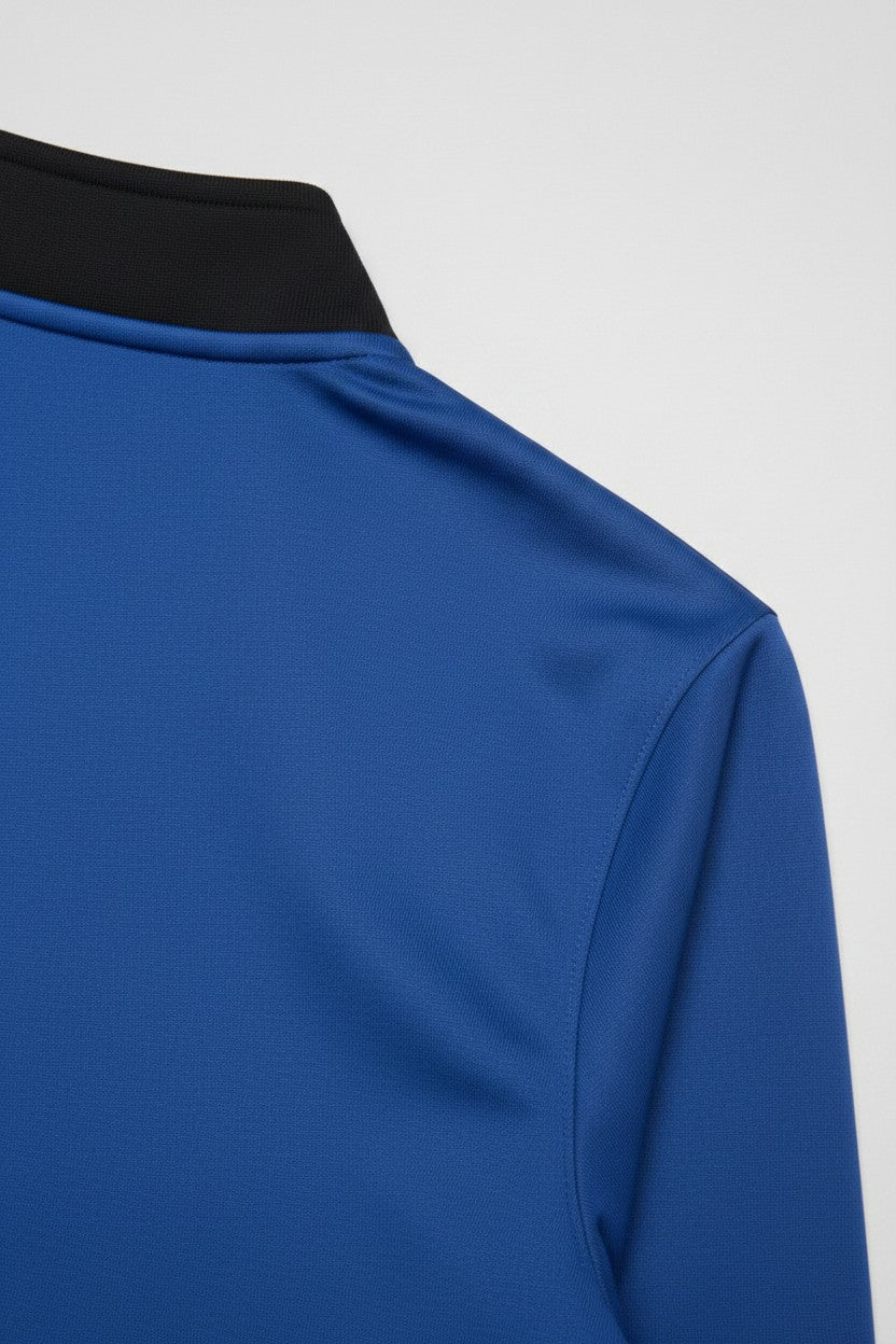 Adidas Herren Trainingsoberteil Blau Größe XL
