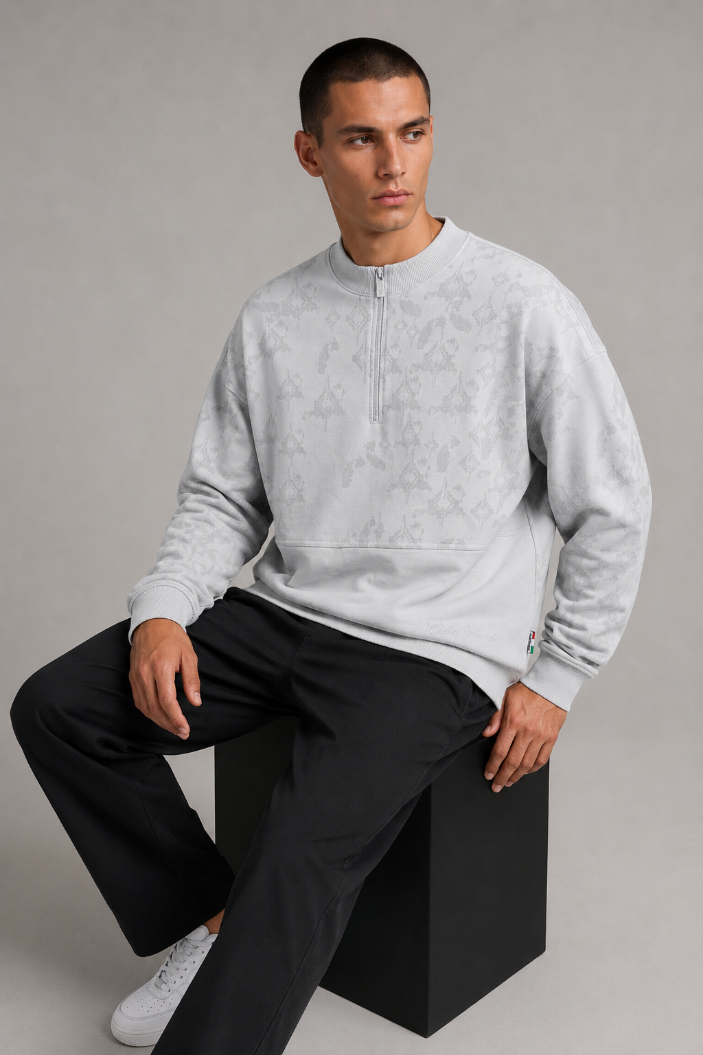 Carlo Colucci Pullover