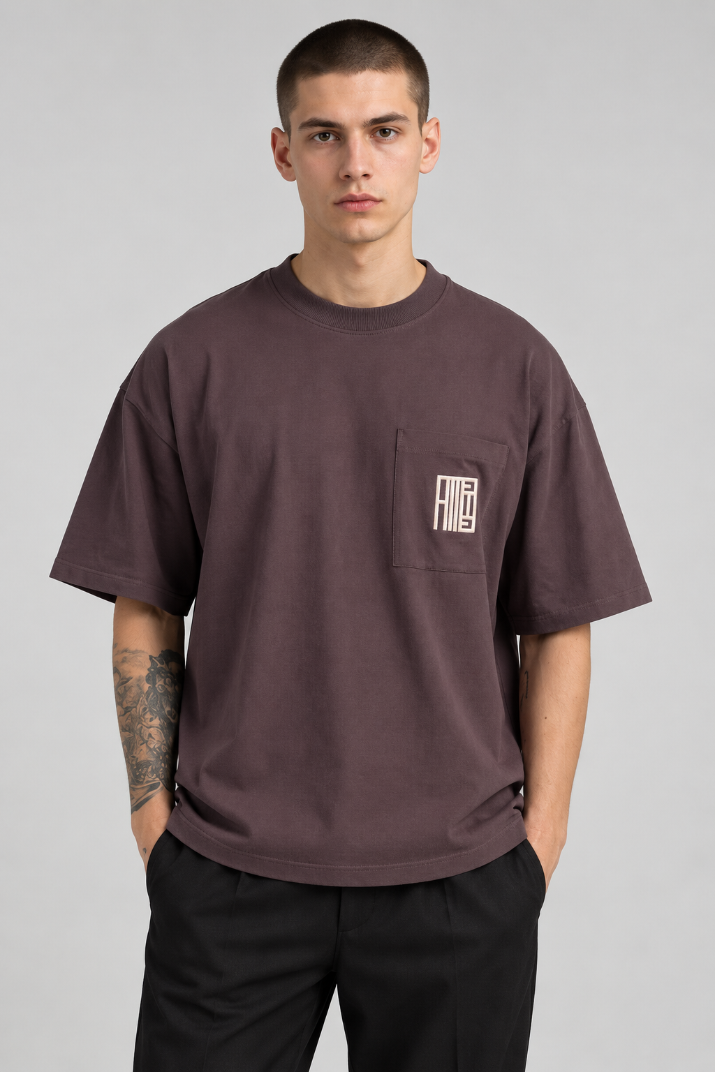 Alessandro Magno T-Shirt Kurzarm