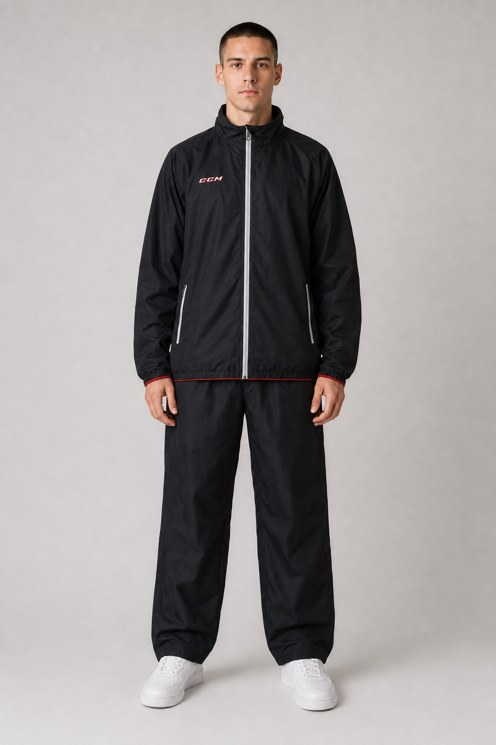 CCM Trainingsanzug Set M
