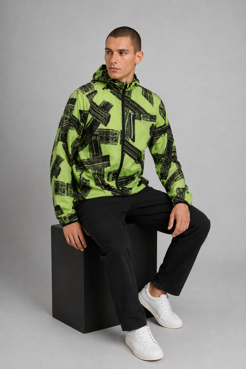 Lacoste Sport Trainingsjacke L