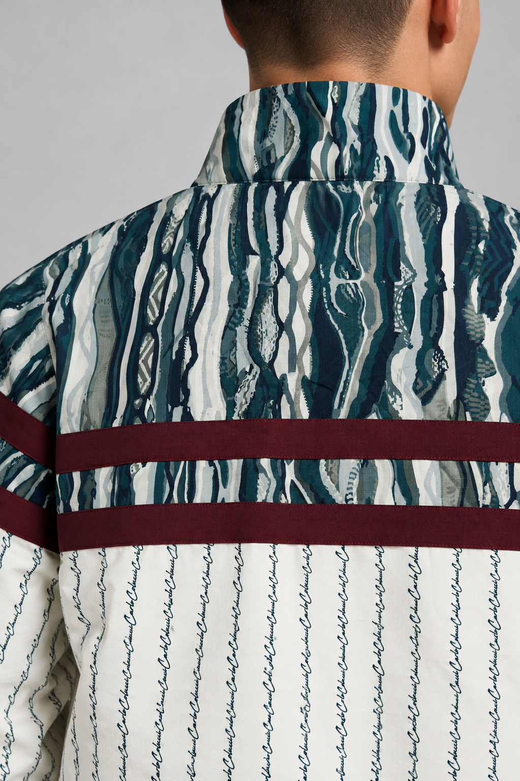 Carlo Colucci Sportjacke