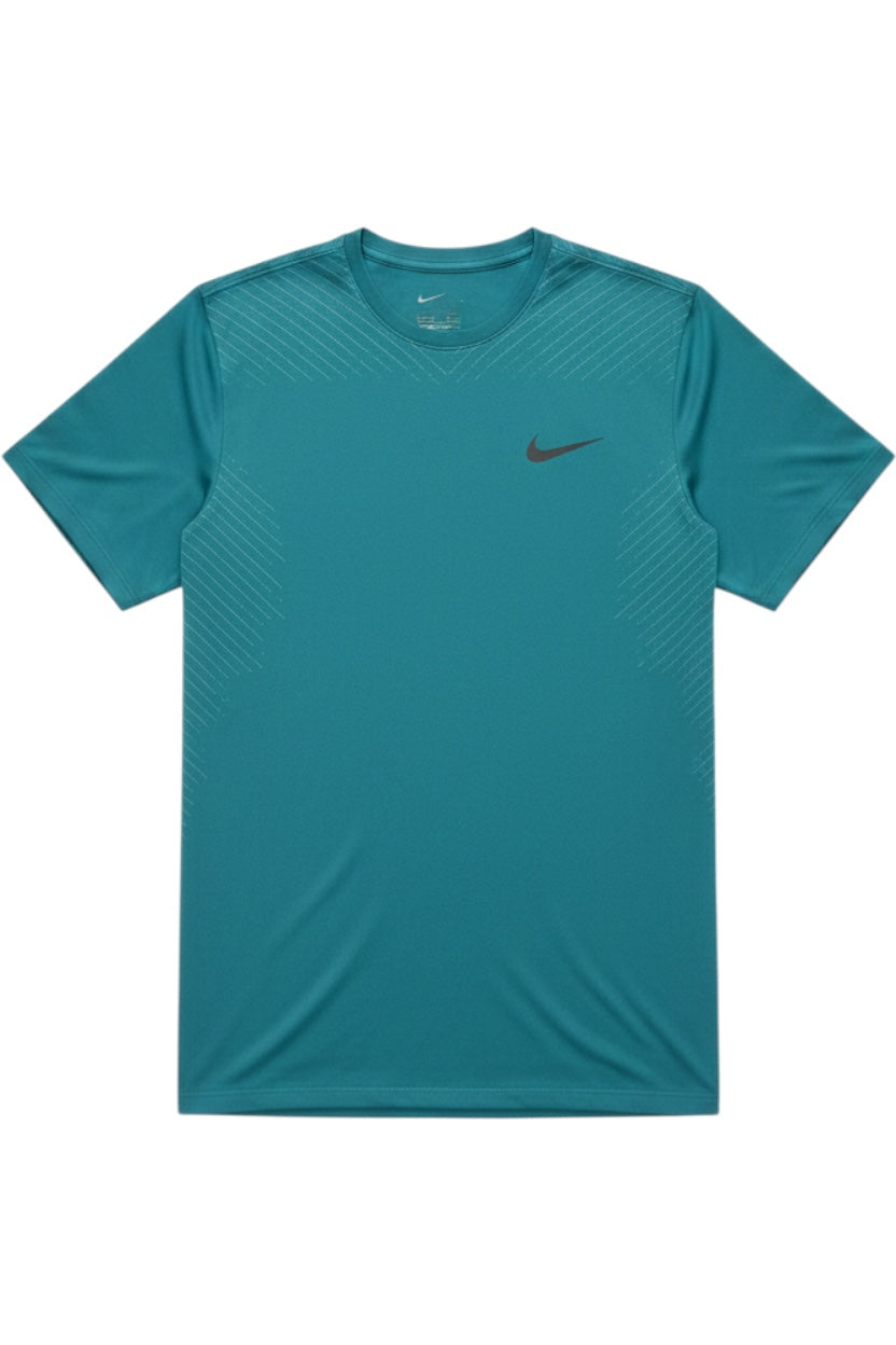 Nike Herren T-Shirt Blau Größe XL