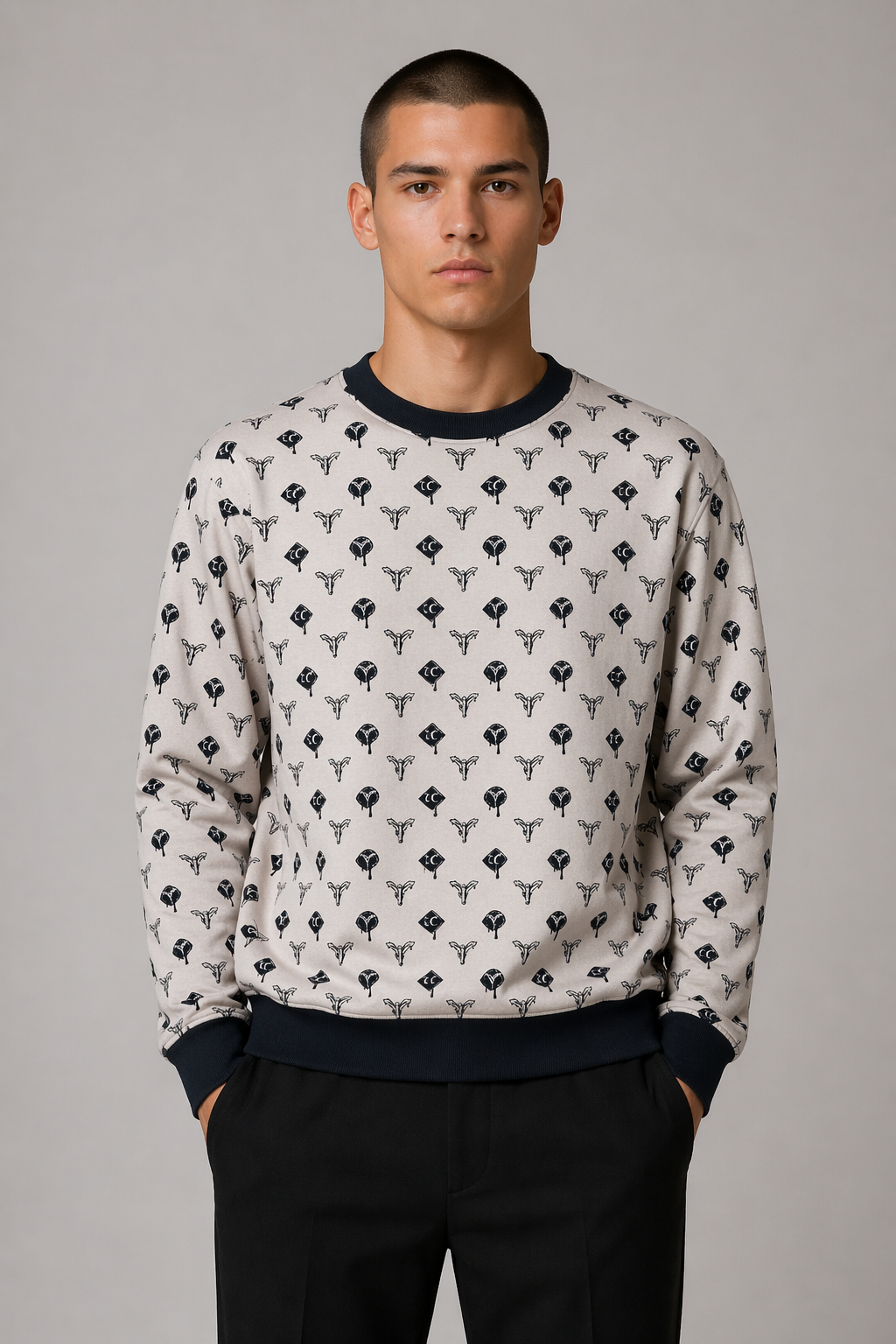 Carlo Colucci Pullover