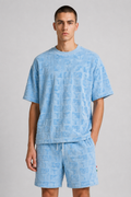 Carlo Colucci Set T-Shirt + Shorts
