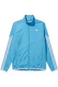Adidas Herren Trainingsjacke Blau Größe L