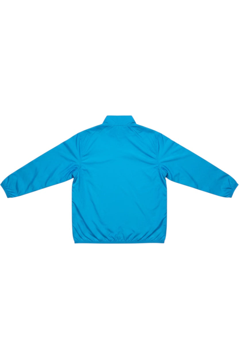 Adidas Herren Trainingsjacke Blau Größe L