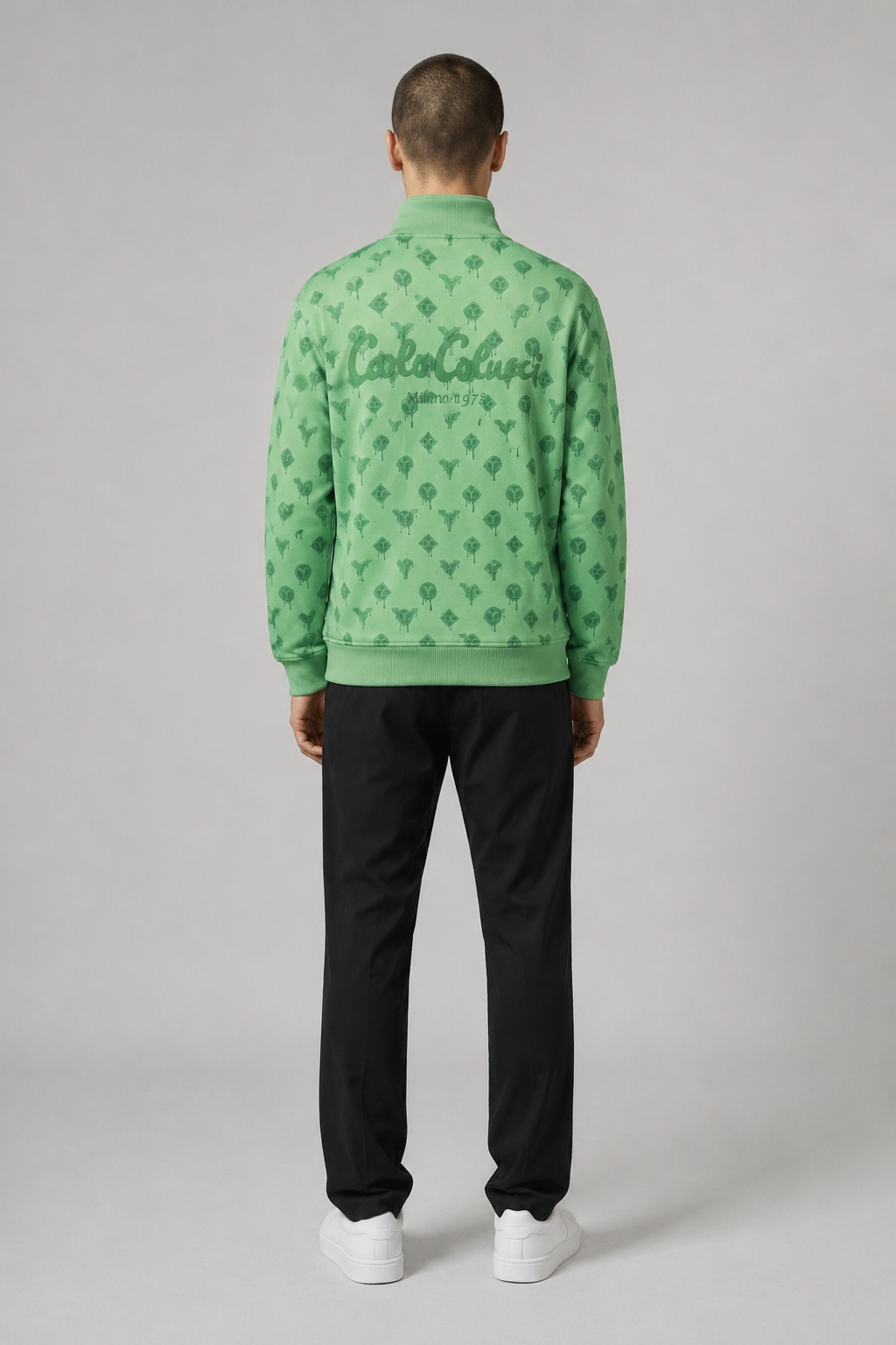Carlo Colucci Sportjacke