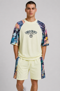 Carlo Colucci Set T-Shirt + Shorts
