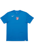 Nike Herren T-Shirt The Nike Tee Blau Größe M