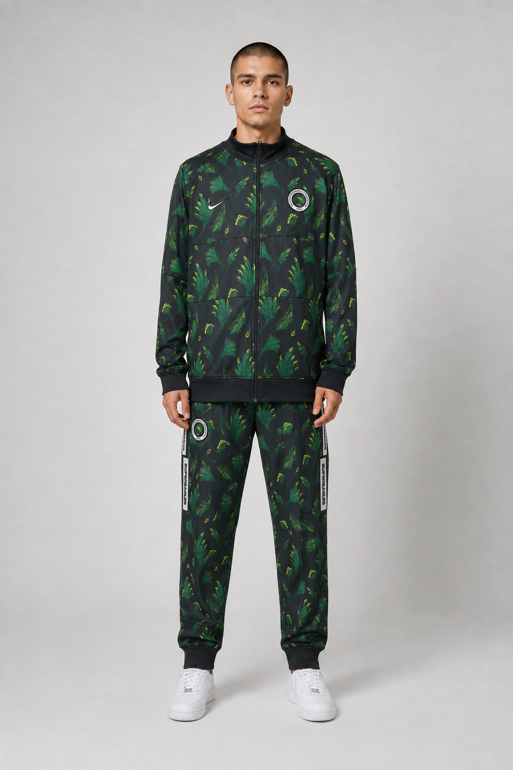 Nike Trainingsanzug Set XL