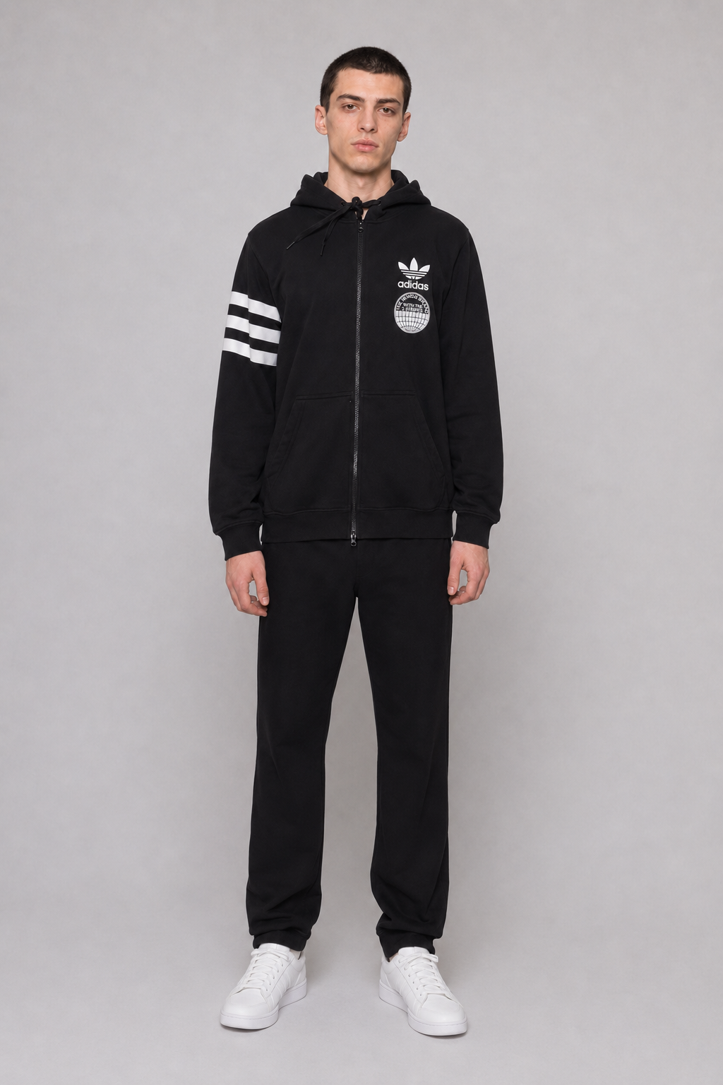 Adidas Originals Sweatjacke L