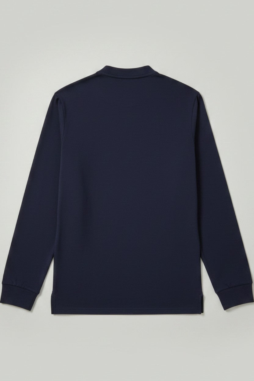 Nike Herren Trainingsjacke Blau Größe M