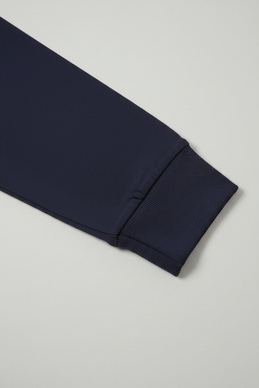 Nike Herren Trainingsjacke Blau Größe M