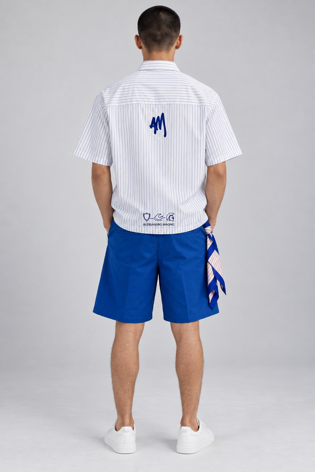Alessandro Magno Set Hemd + Hose Chapter 7