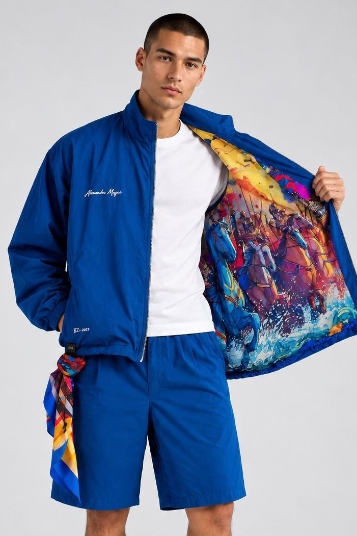 Alessandro Magno Jacke Chapter 7