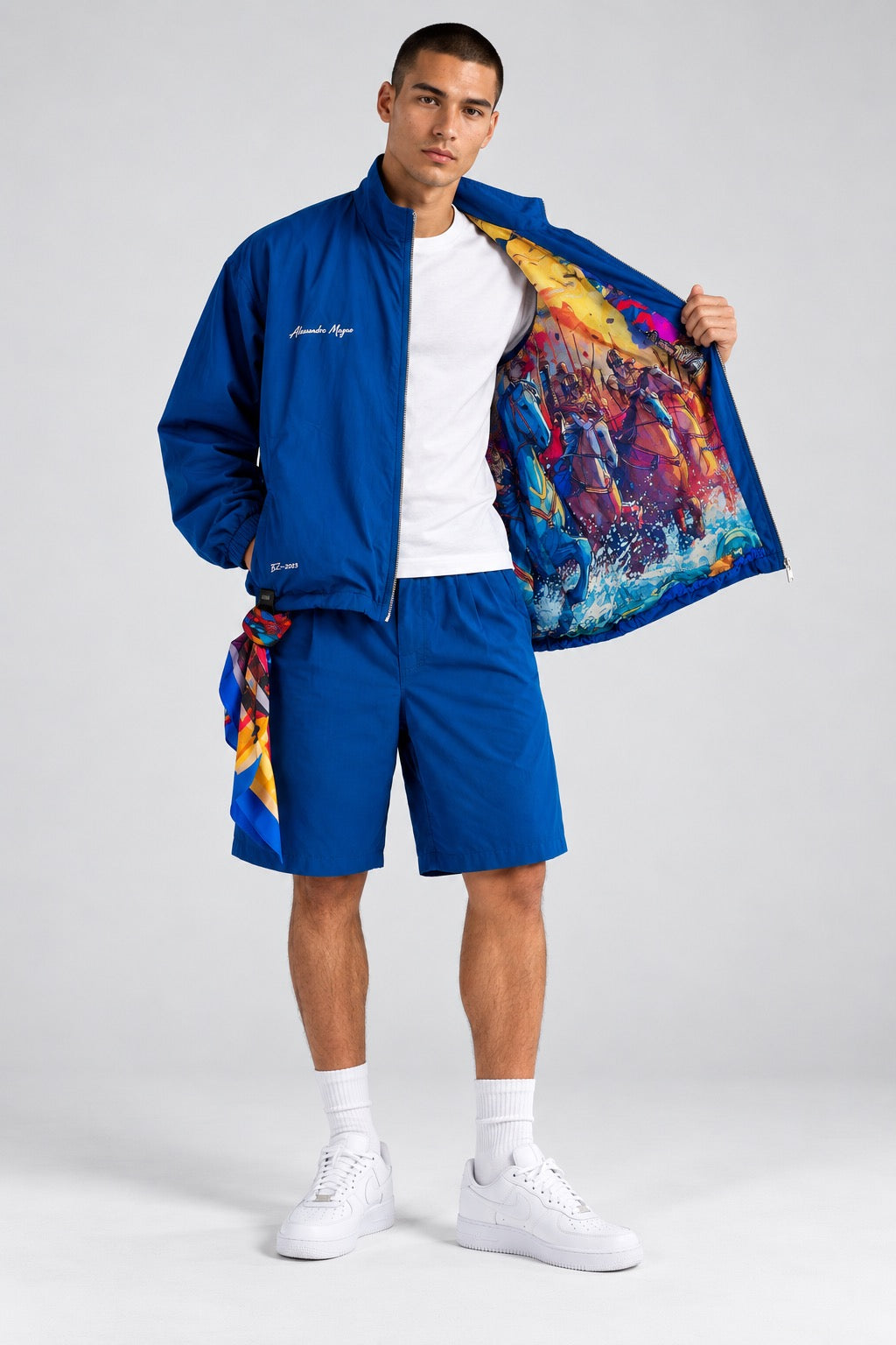 Alessandro Magno Jacke Chapter 7