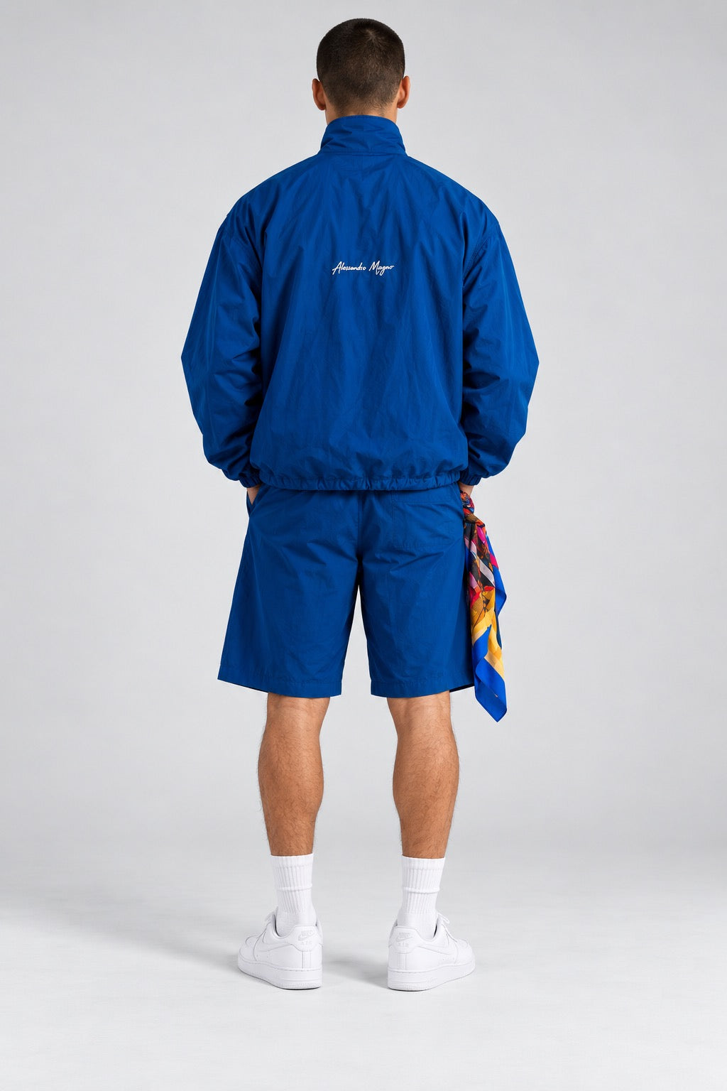 Alessandro Magno Jacke Chapter 7
