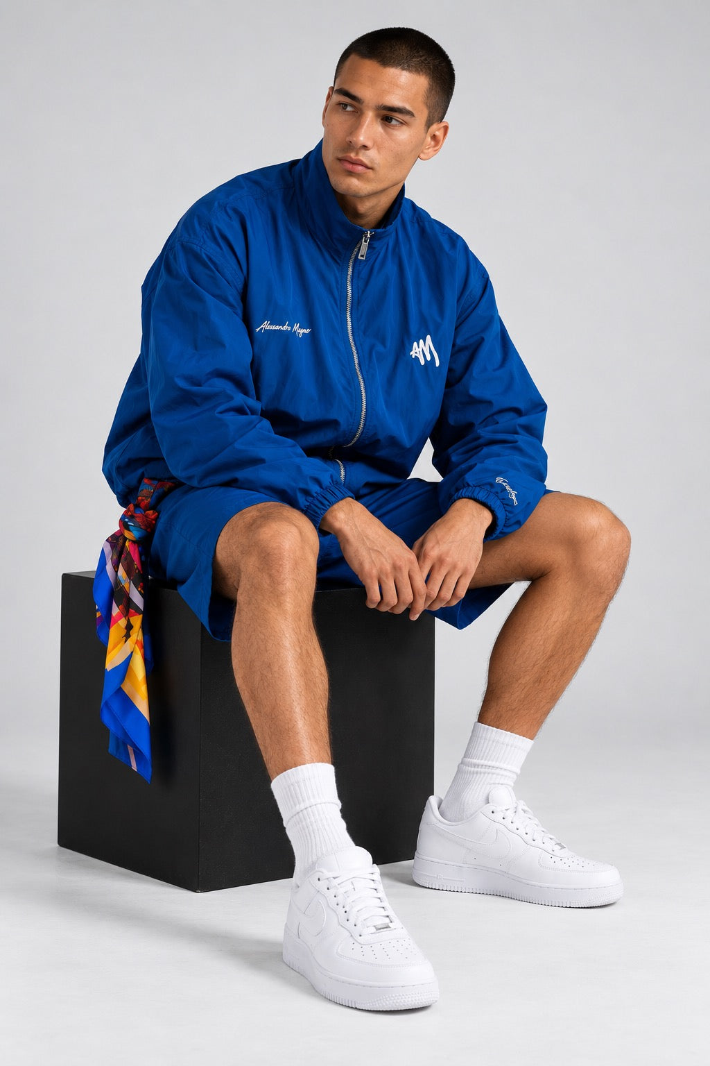 Alessandro Magno Jacke Chapter 7