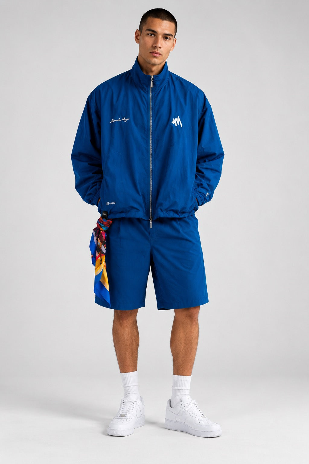 Alessandro Magno Jacke Chapter 7