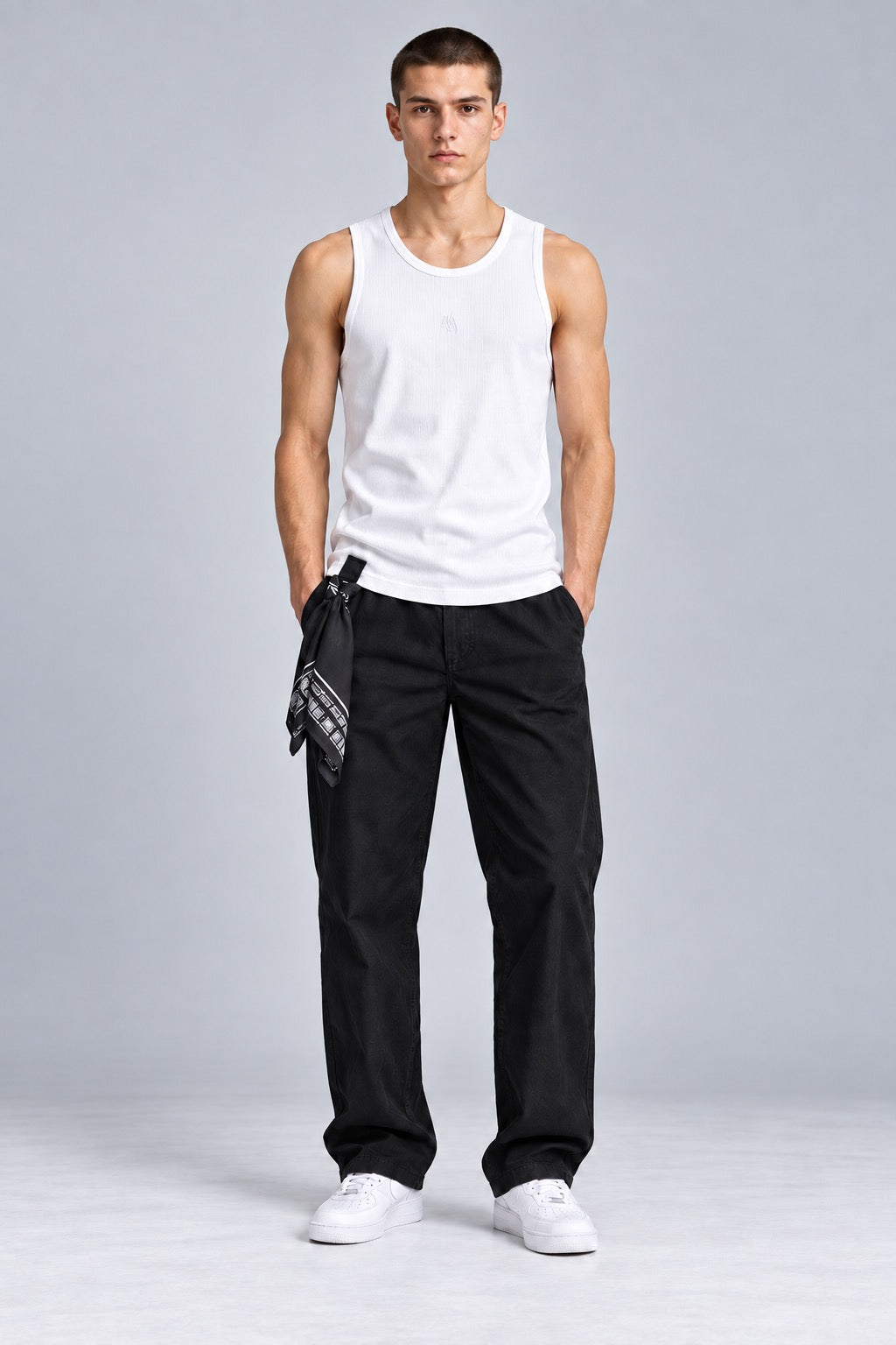 Alessandro Magno Tanktop Shirt Chapter 7