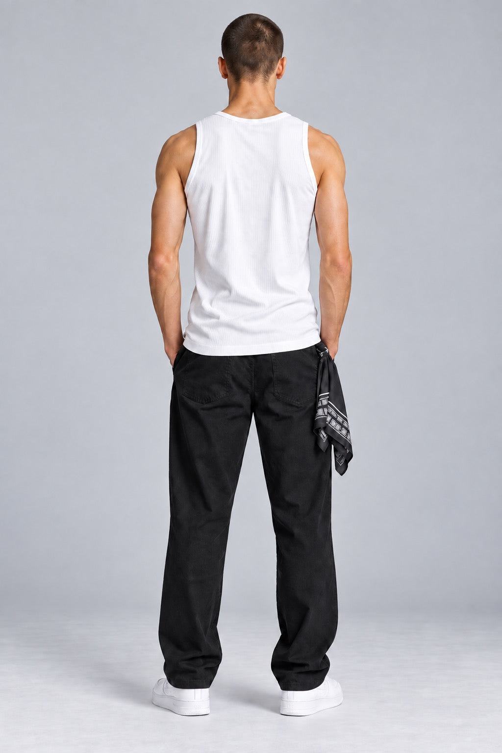 Alessandro Magno Tanktop Shirt Chapter 7