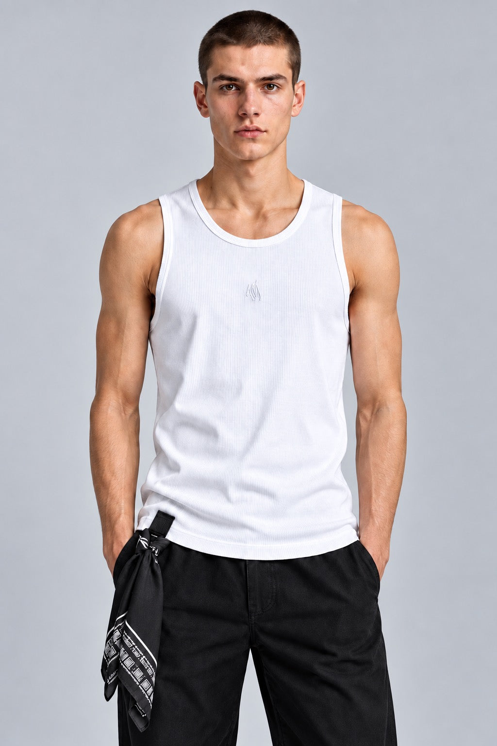 Alessandro Magno Tanktop Shirt Chapter 7