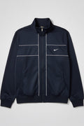 Nike Herren Trainingsjacke Blau Größe XL