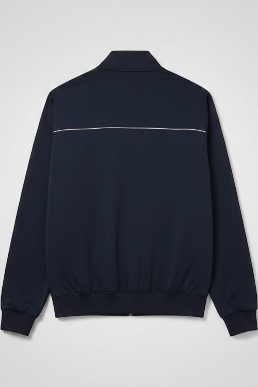 Nike Herren Trainingsjacke Blau Größe XL