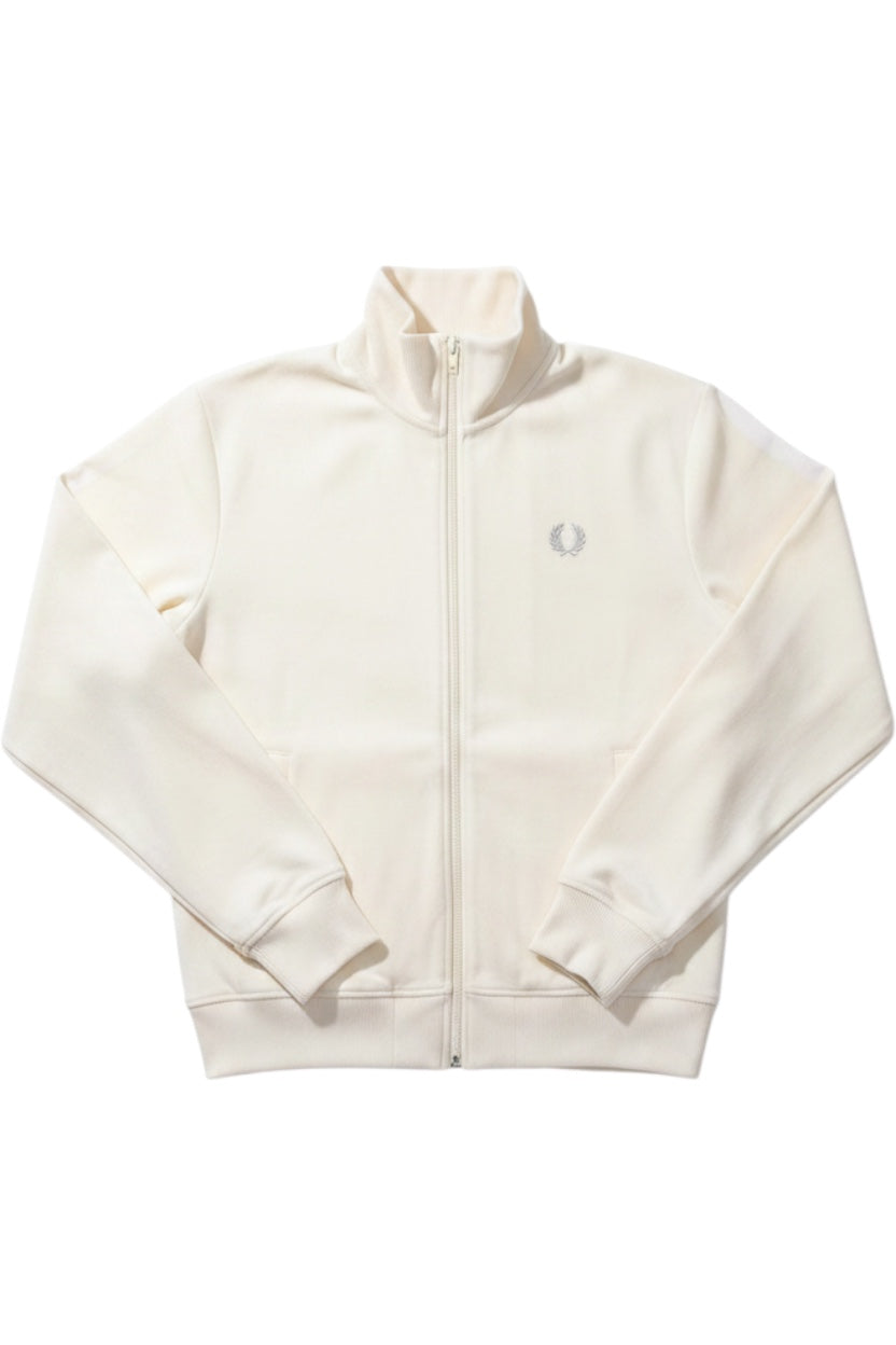 Fred Perry Herren Trainingsjacke Beige Größe S