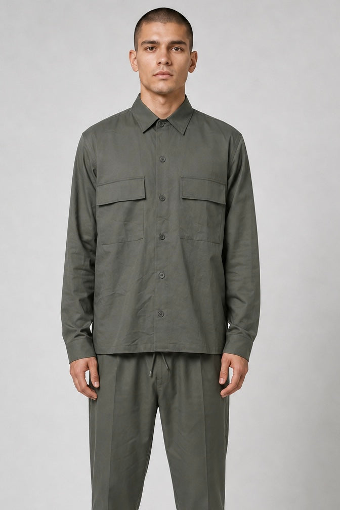 Calvin Klein Set Hemd + Hose L