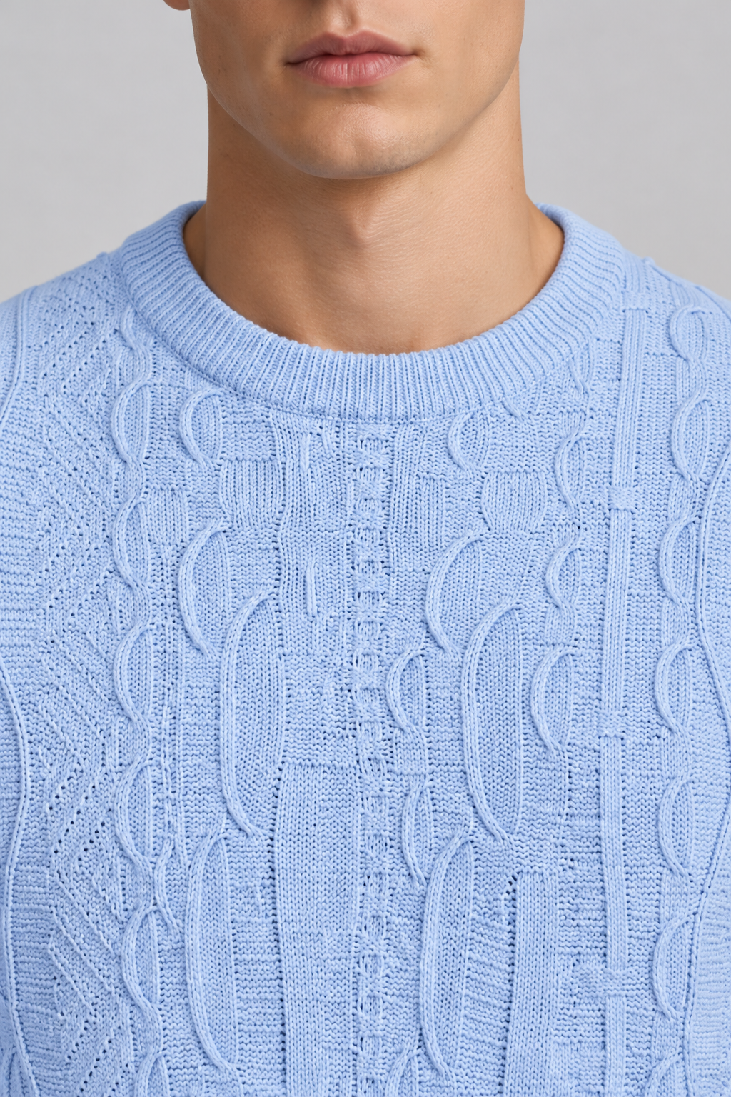 Carlo Colucci Strickpullover