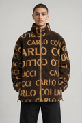 Carlo Colucci Teddy Jacke