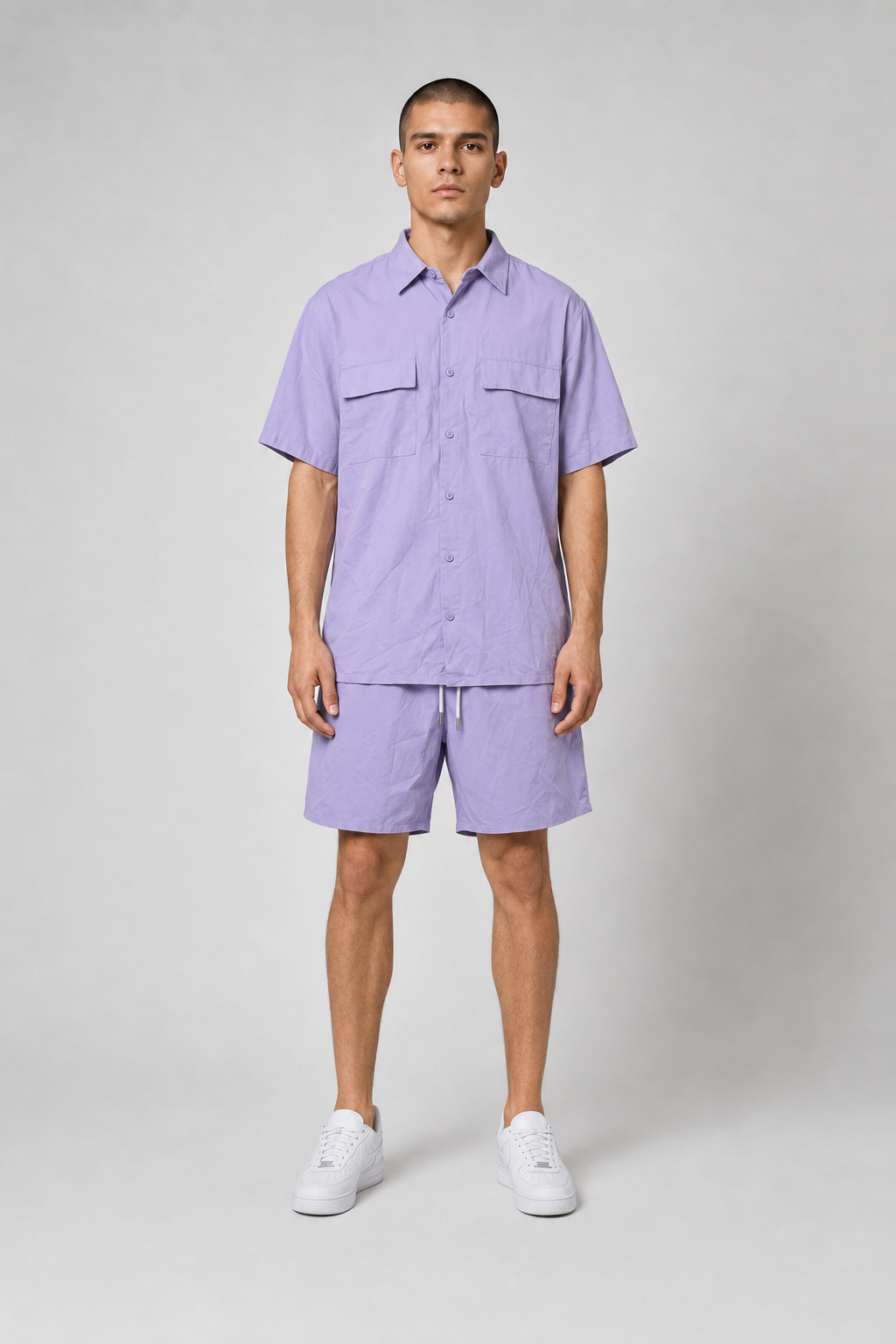 Hemd + Hose Set L